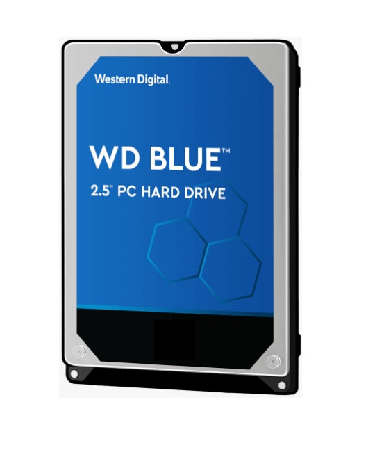 Gaming DesktopWestern Digital WD Blue 2TB 2.5' HDD SATA 6Gb/s 5400RPM 128MB Cache SMR Tech 2yrs Wty Gaming DesktopWestern Digital WD Blue 2TB 2.5' HDD SATA 6Gb/s 5400RPM 128MB Cache SMR Tech 2yrs Wty